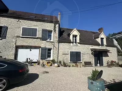 Maison, 163 m²