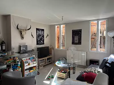 Appartement, 77 m²
