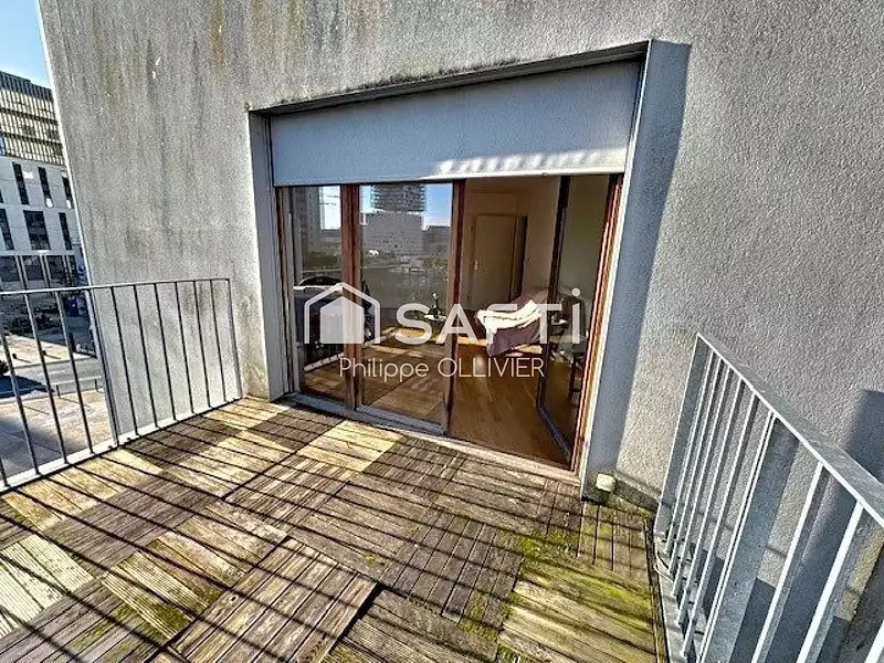 Appartement, 74 m²