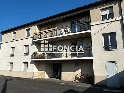 Appartement, 45 m²