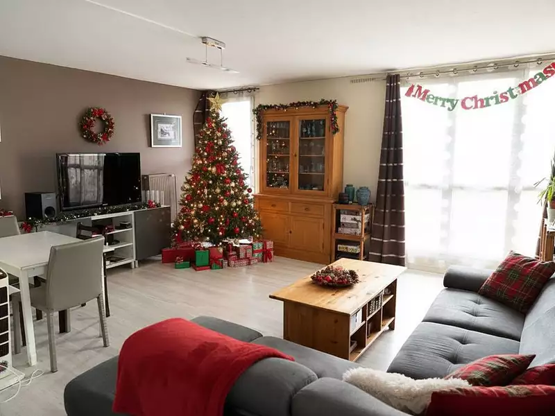 Appartement, 72,87 m²