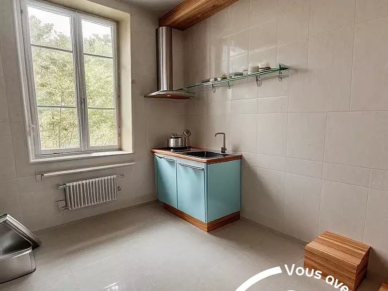 Appartement, 73 m²