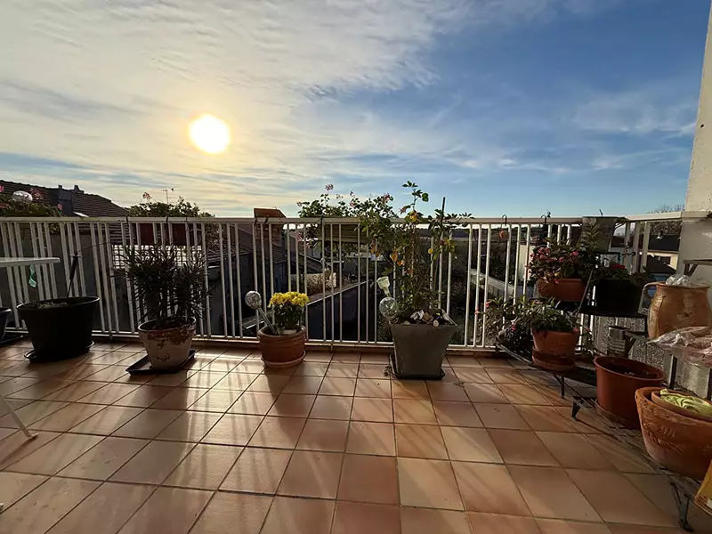 Appartement, 89,6 m²