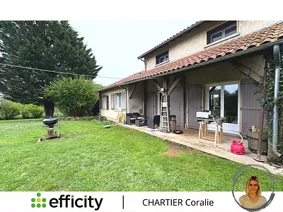 Maison, 112 m²