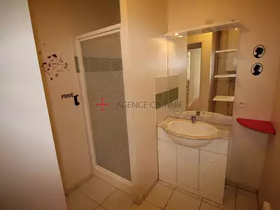 Appartement, 57,6 m²