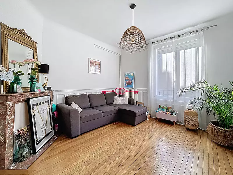 Appartement, 78,4 m²