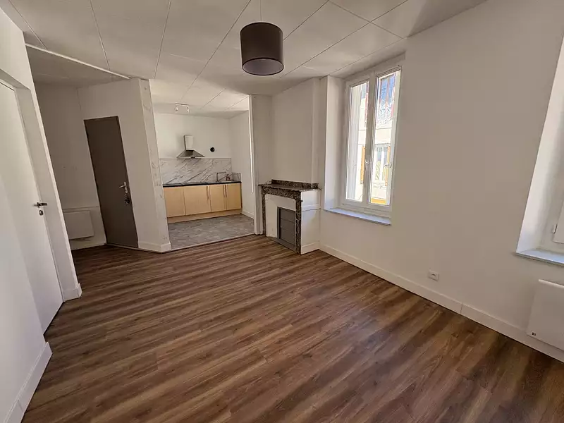 Appartement, 47,55 m²