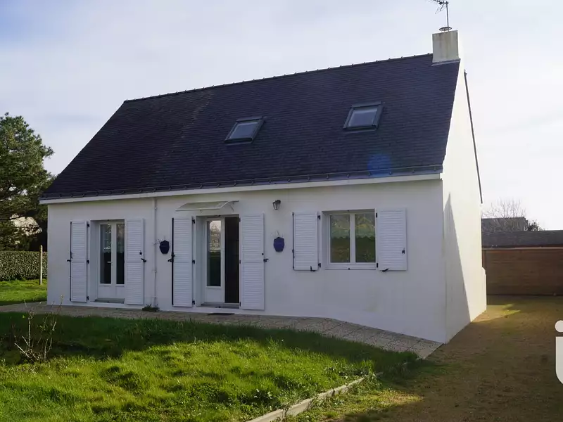Maison, 84 m²