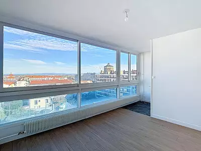 Appartement, 37 m²
