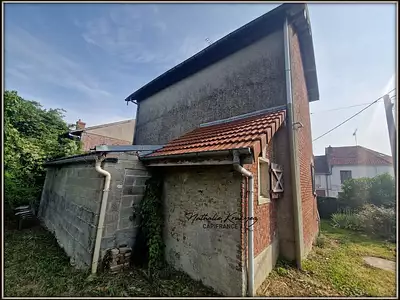 Maison, 96 m²