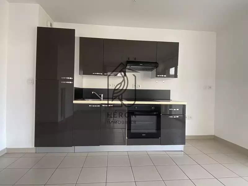 Appartement, 45,5 m²