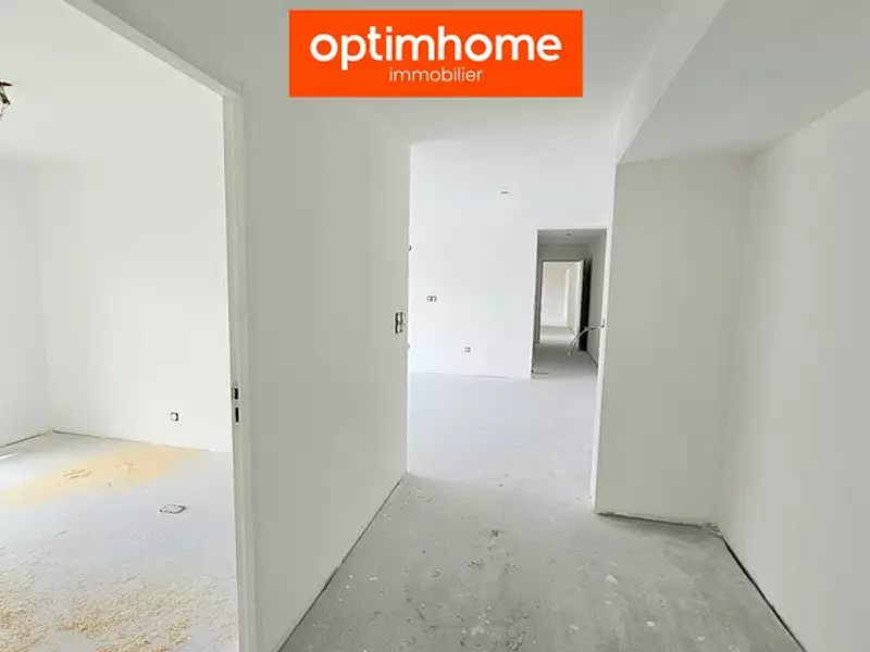 Appartement, 64 m²