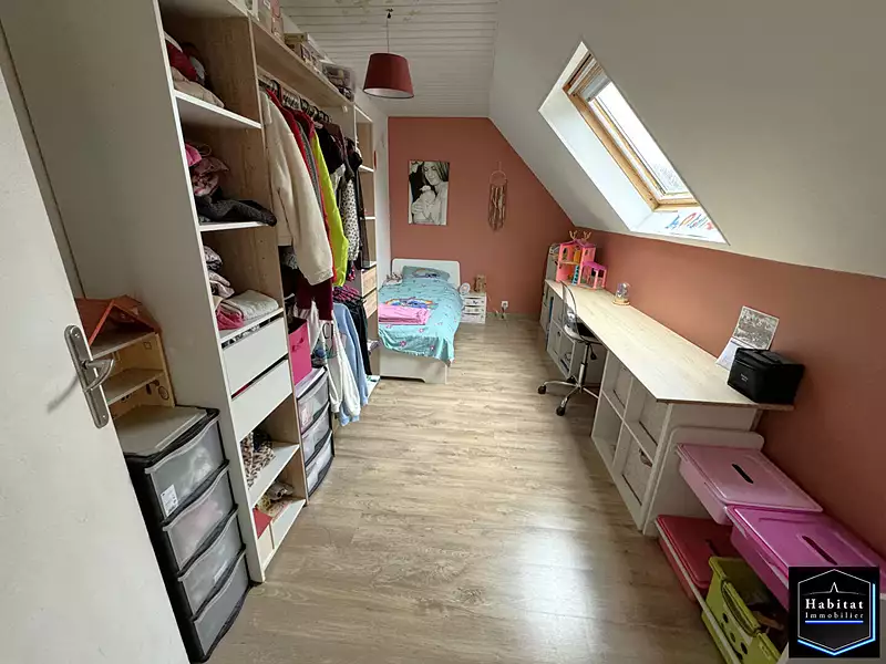 Maison, 121 m²