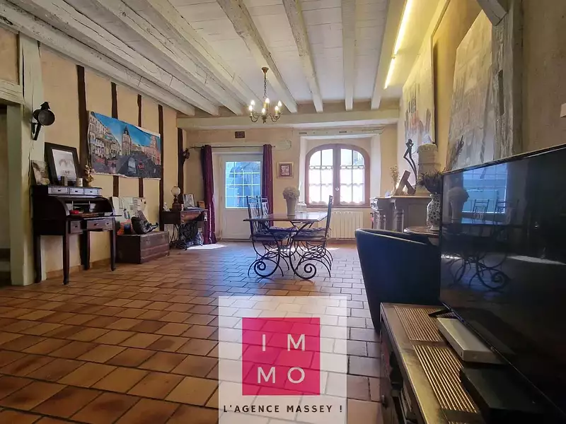 Maison, 109 m²