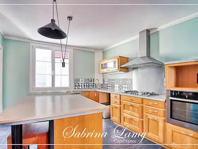 Appartement, 140 m²