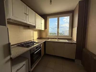 Appartement, 58 m²