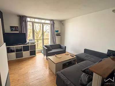 Appartement, 80,16 m²