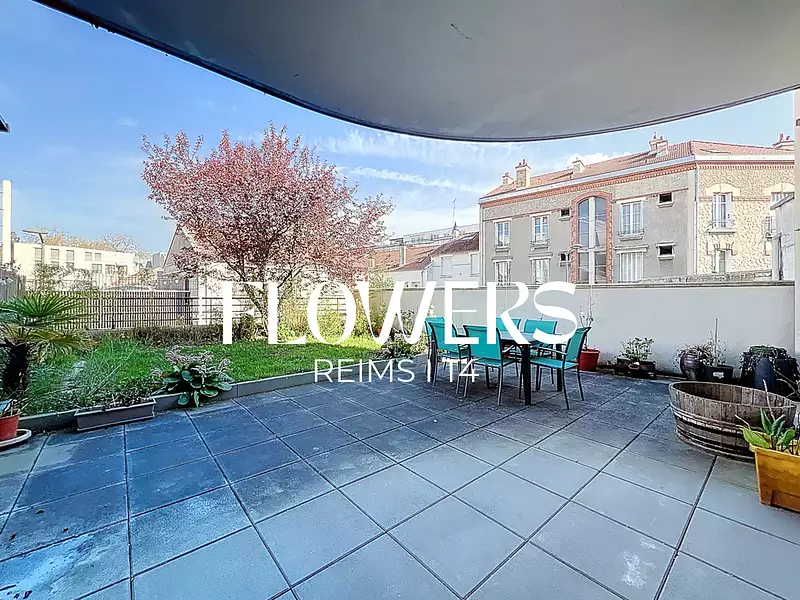 Appartement, 115 m²