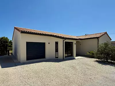 Maison, 124 m²