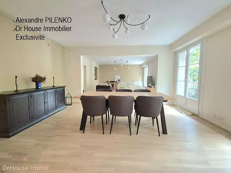 Appartement, 165 m²