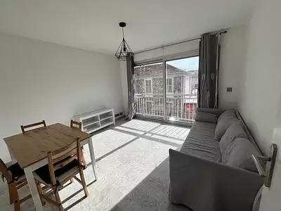 Appartement, 58,46 m²