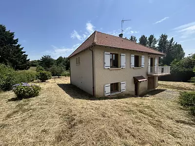 Maison, 111 m²