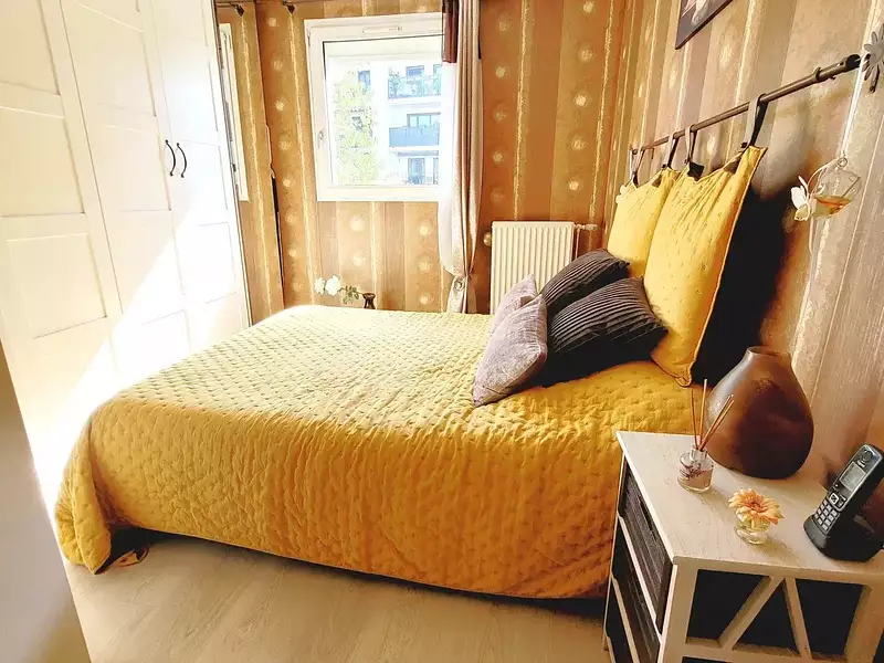 Appartement, 77 m²