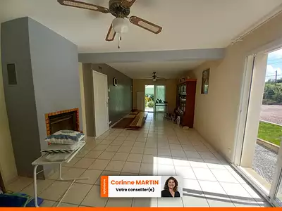 Maison, 109 m²