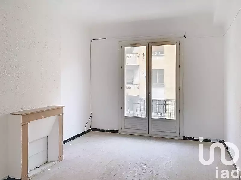 Appartement, 57 m²