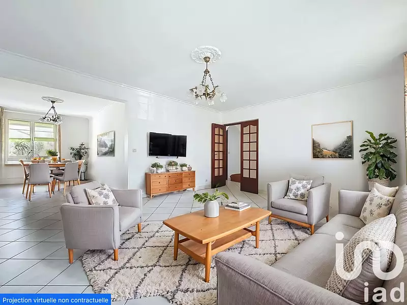 Maison, 165 m²