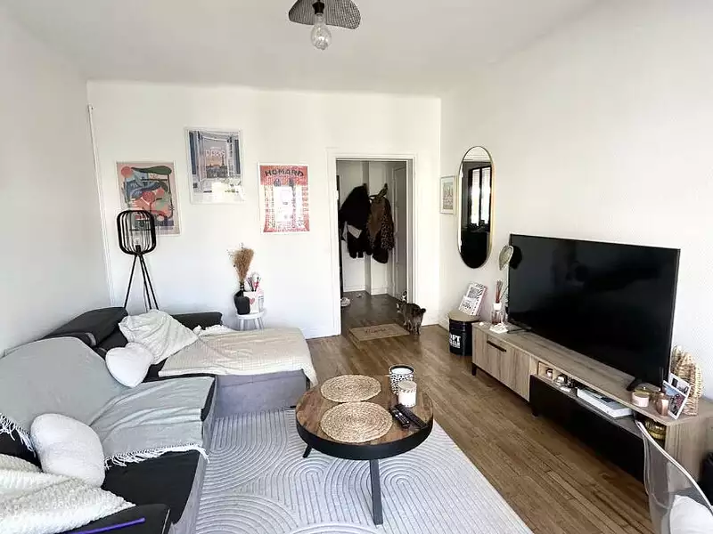 Appartement, 50 m²
