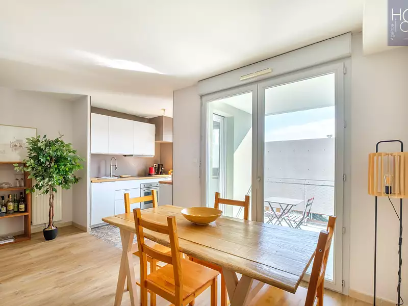 Appartement, 60,63 m²