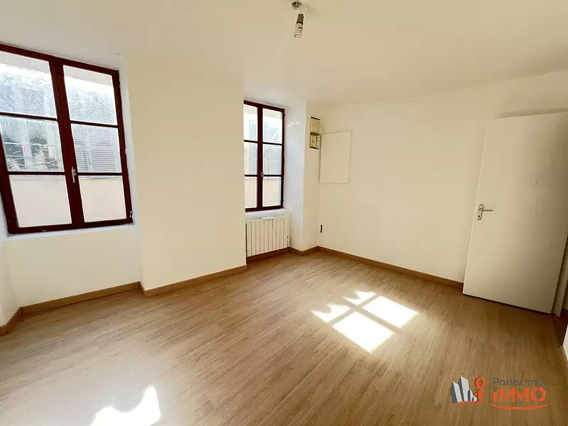 Appartement, 39,5 m²