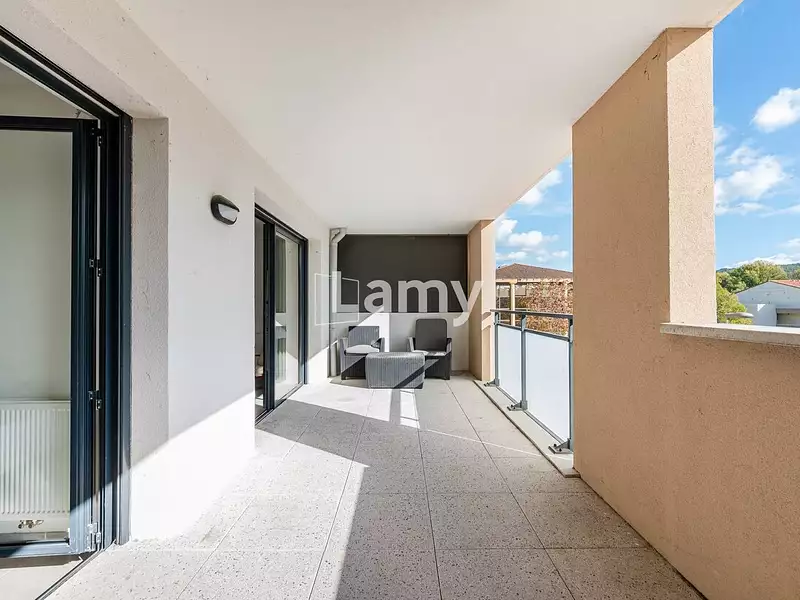 Appartement, 43,47 m²