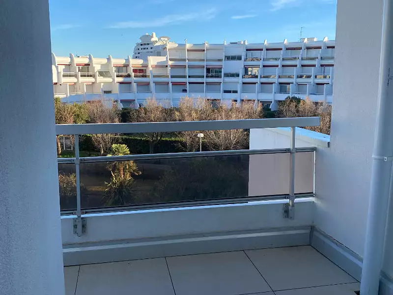 Appartement, 24,66 m²