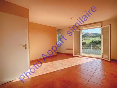 Appartement, 45,48 m²