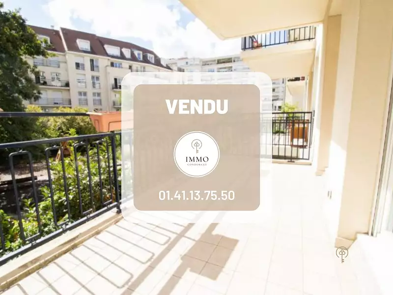 Appartement, 87,07 m²