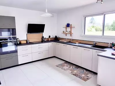 Maison, 161 m²