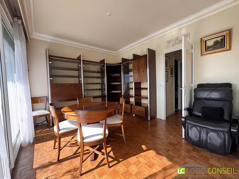 Appartement, 116,76 m²
