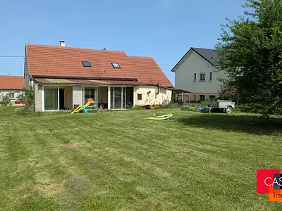 Maison, 135,8 m²