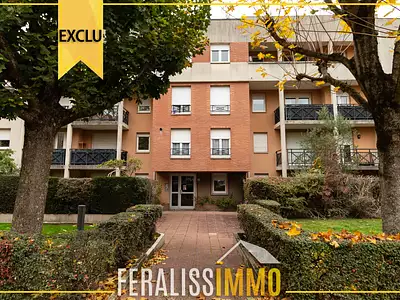 Appartement, 78,29 m²