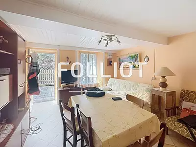 Maison, 45 m²