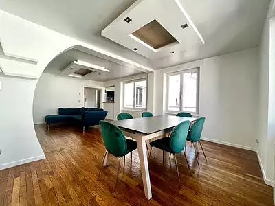 Appartement, 97,26 m²
