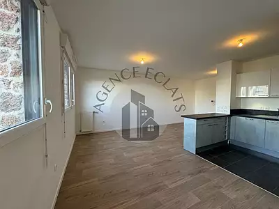 Appartement, 48,32 m²