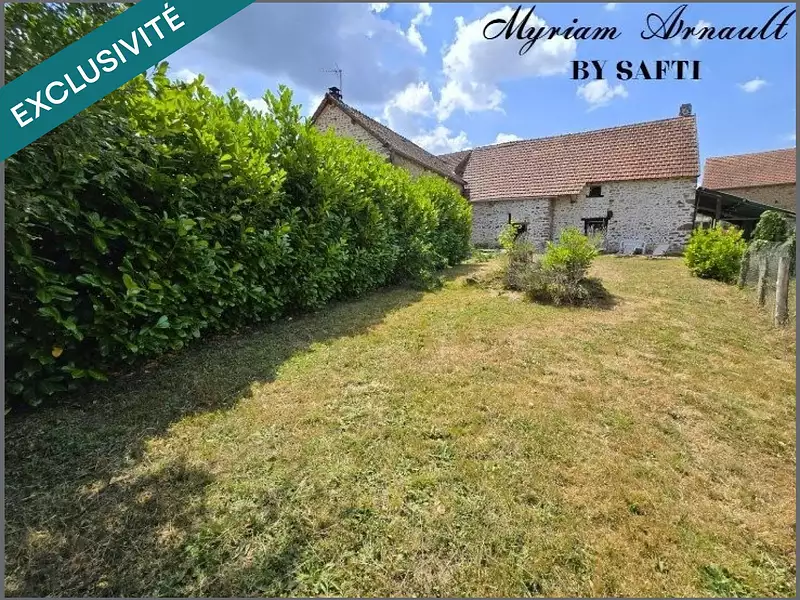 Maison, 77 m²