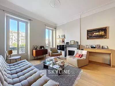 Appartement, 56 m²