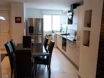Maison, 123 m²