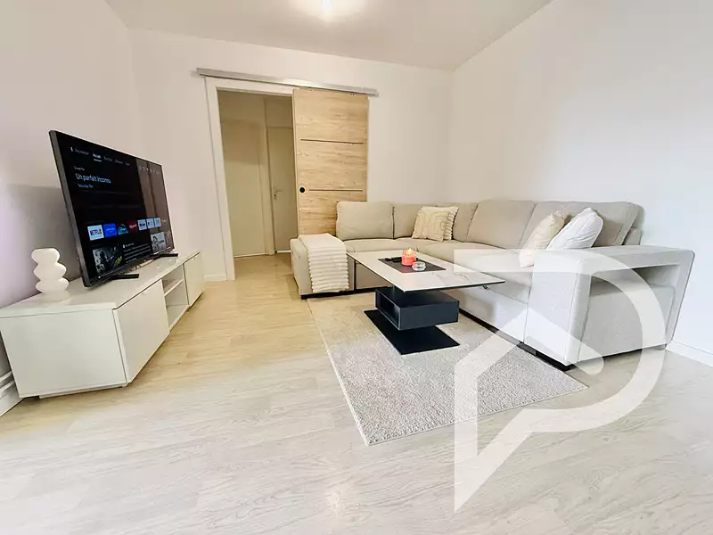 Appartement, 59,6 m²