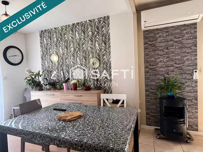 Maison, 80 m²