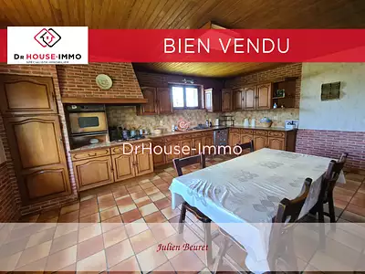 Maison, 128 m²